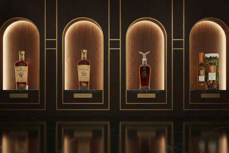 A Collector’s Guide to Rare Bourbon & American Whiskey: What to Buy Before 2026