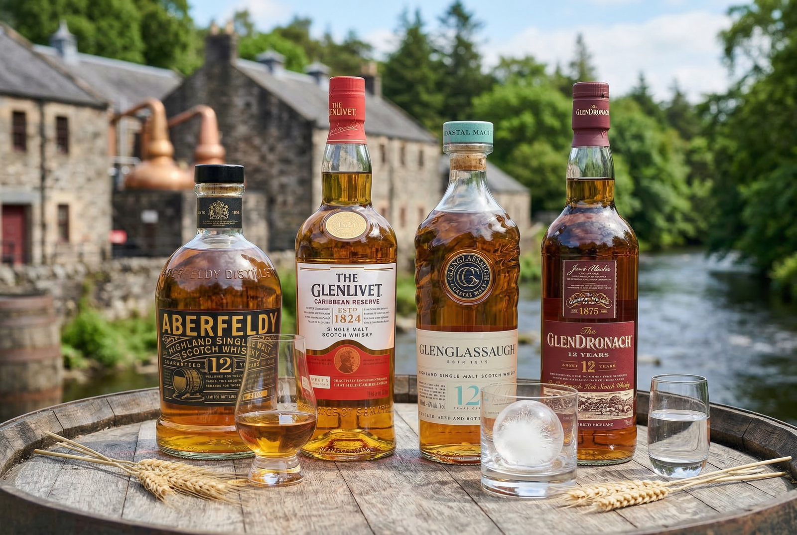 Best Scotch Under $100 (Top Bottles Worth Buying)