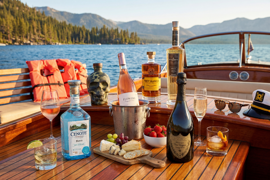 Best Bottles for Boat Days & Lake Weekends