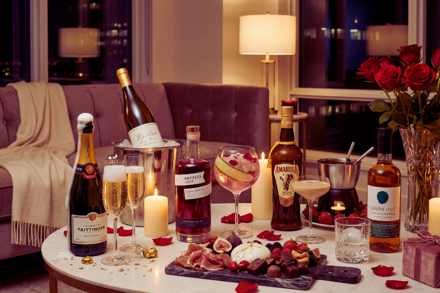 Best Bottles for Date Night at Home (Wine, Whiskey & Cocktail Picks)