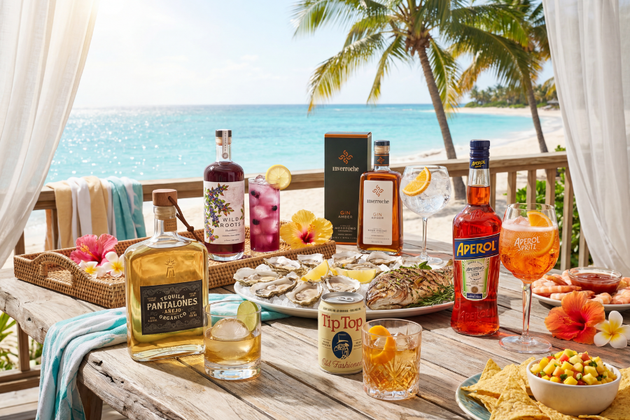 Best Bottles to Bring on Vacation (Beach Houses, Airbnb Stays & Summer Getaways)