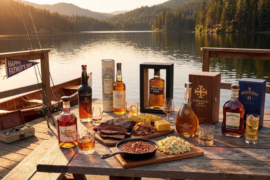 Best Bottles to Open With Dad on Father's Day