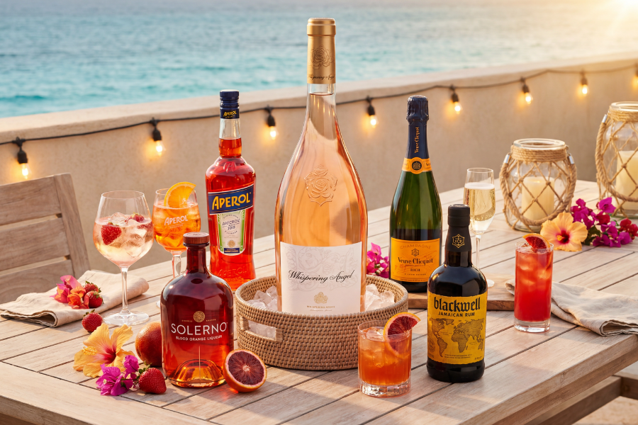 Best Bottles to Stock Before Summer Parties Start (Crowd-Pleasing Essentials)