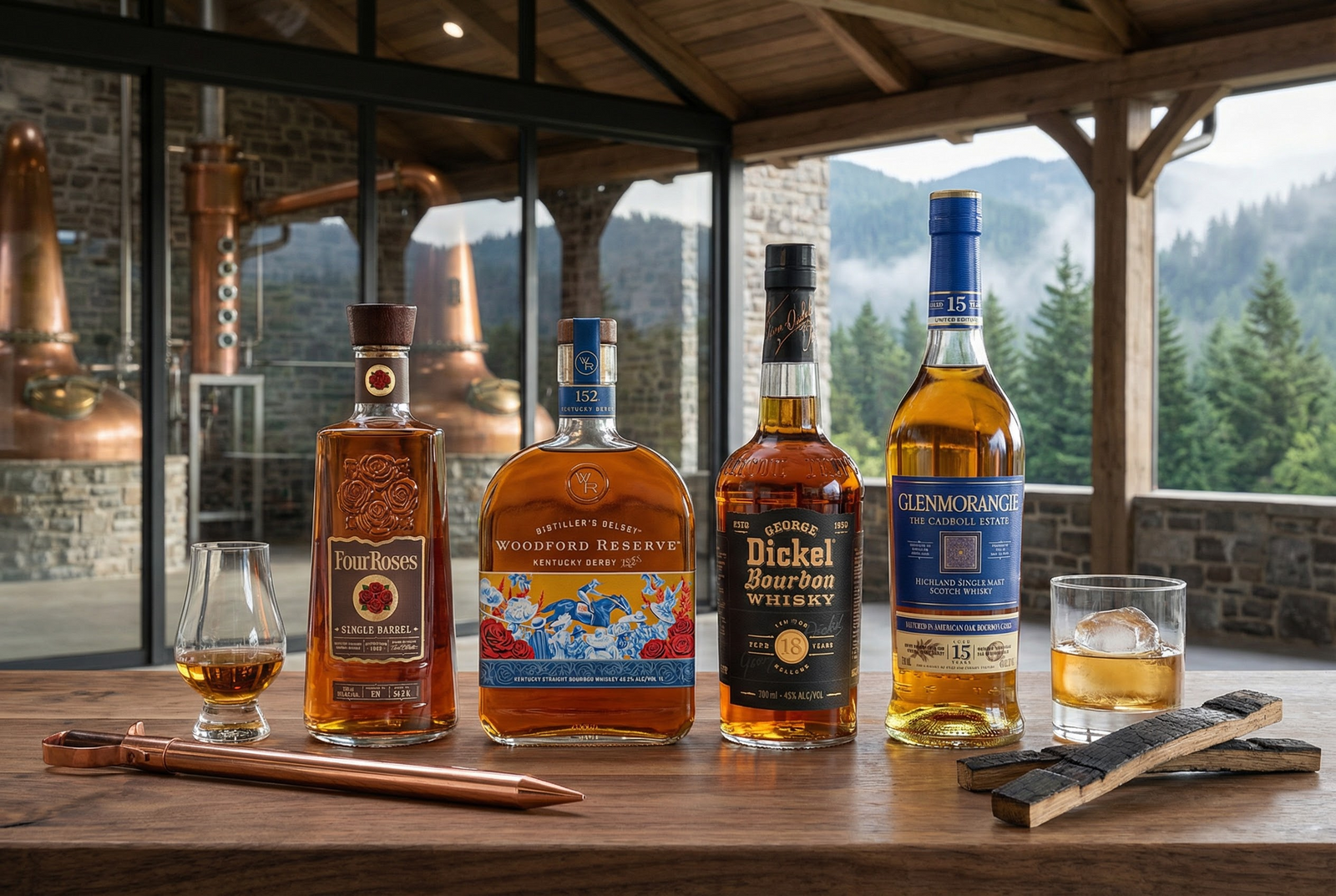 Best Gifts for Whiskey Lovers (By Budget & Occasion)