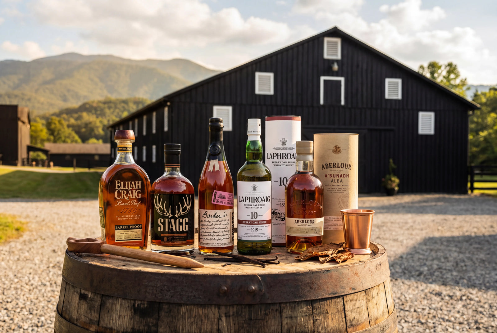 Best Cask Strength Whiskeys You Can Buy Right Now (Collector Picks)