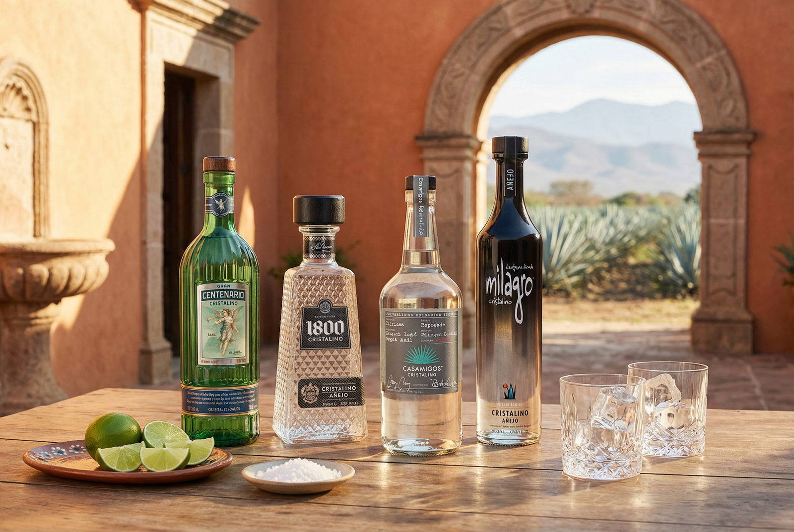 Cristalino Tequila Explained: Why Everyone’s Talking About It