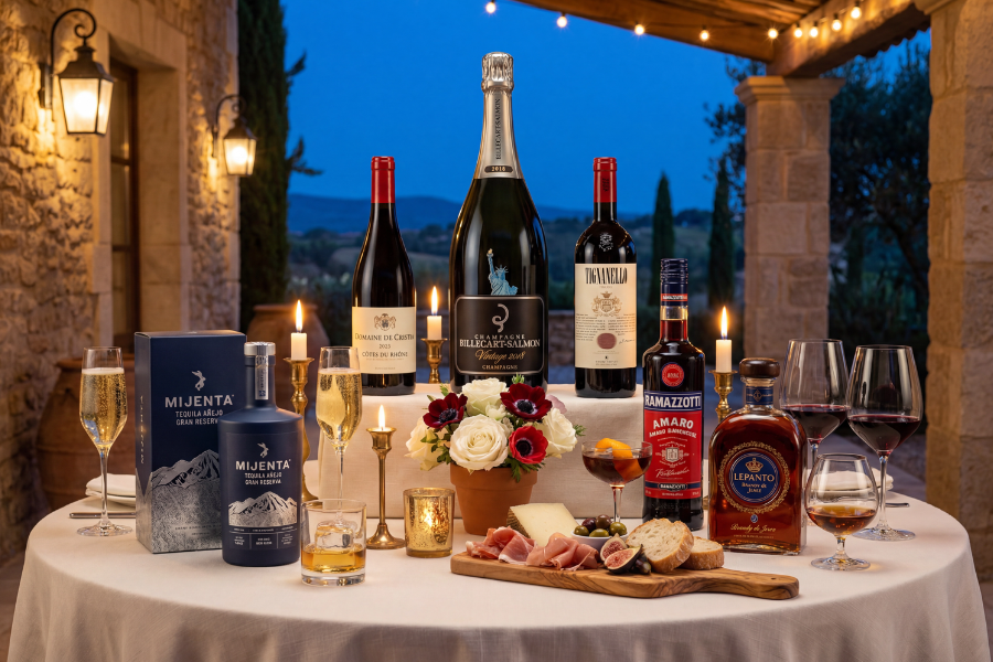 Best Bottles to Bring to a Dinner Party (Guaranteed Crowd Winners)