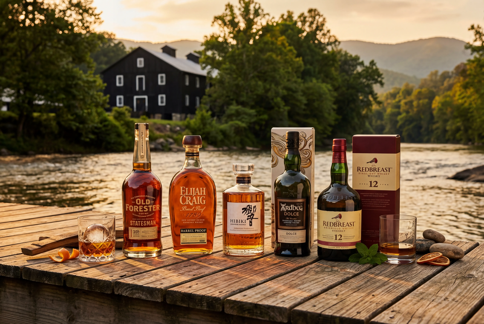 Best Whiskey Under $200 (Premium Bottles Worth the Price)