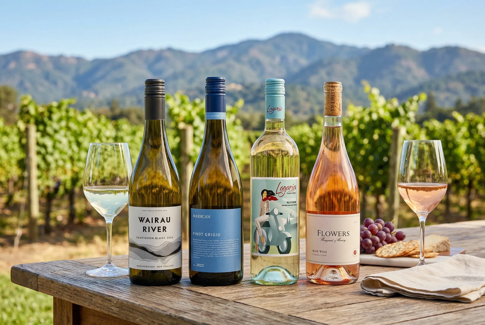 Best Wines Under $50 (High-Quality Bottles That Overdeliver)