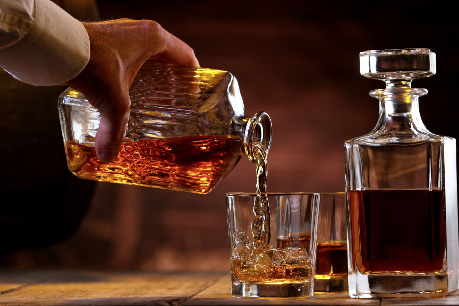 Bourbon vs. Tennessee Whiskey Explained: How to Tell (and Taste) the Difference