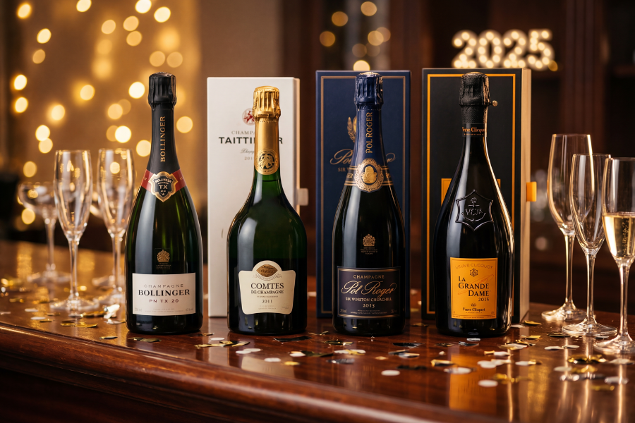 Champagne on Any Budget: The Top Bubbles for Gifting, Celebrations & New Year’s Eve