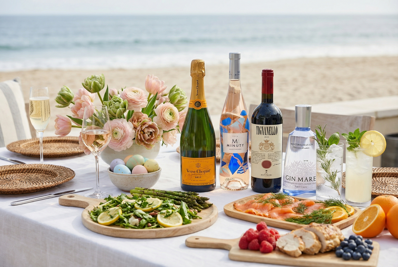 Easter Hosting Guide: What to Serve Guests (Wine, Spirits & Zero-Proof Options)