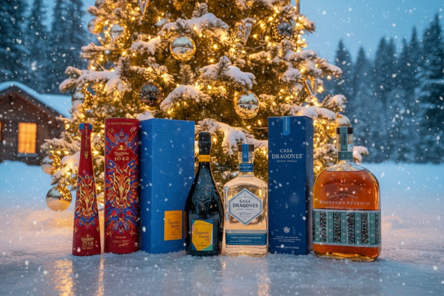 Best Holiday Spirits 2024–2025: Top Whiskeys, Tequilas & Champagnes to Gift (and Get)