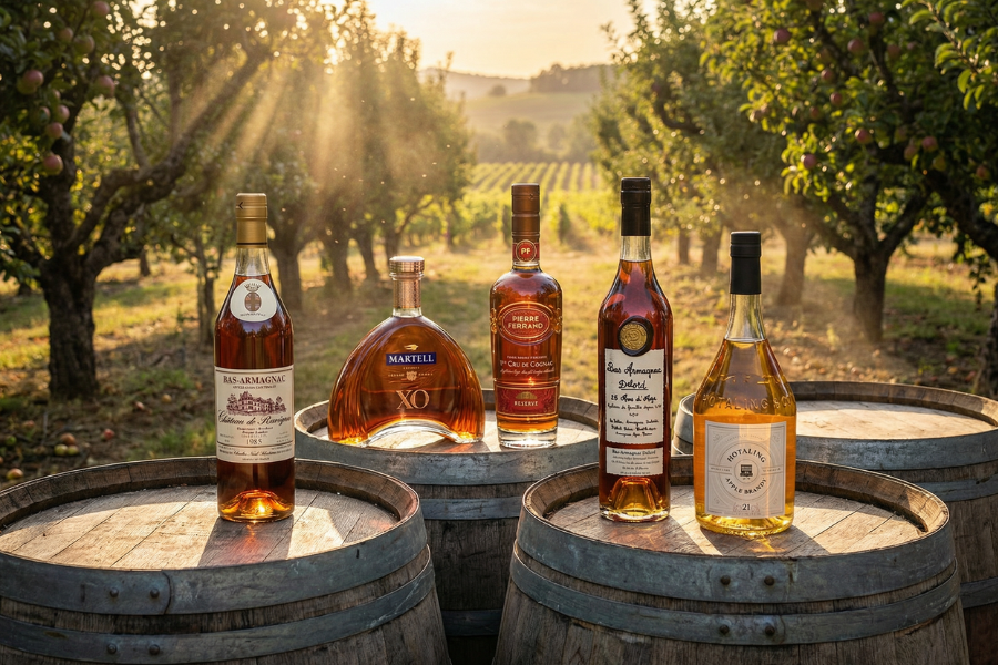 Cognac vs Brandy vs Armagnac: What’s the Difference and Which Should You Buy?