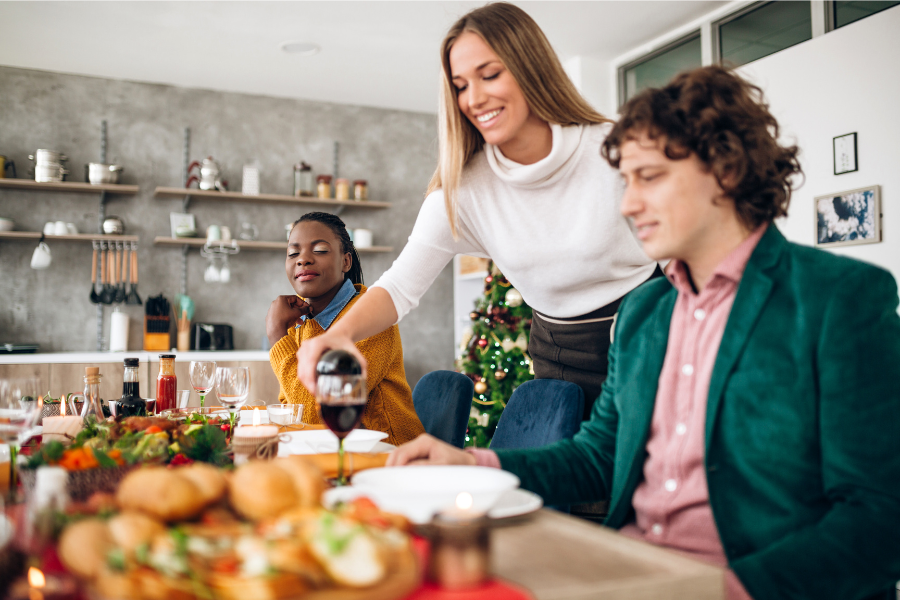 Holiday Hosting 2025: The Best Wines & Spirits to Impress Your Guests