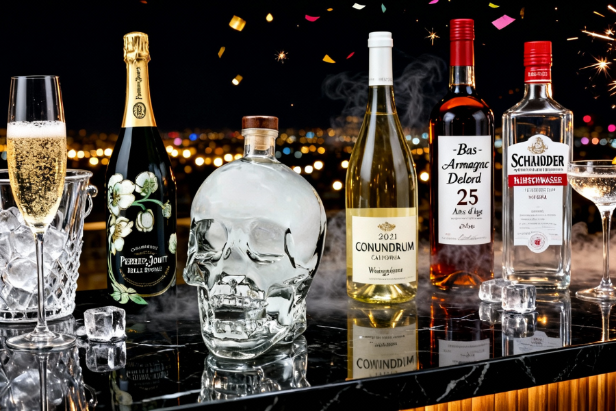 Ultimate New Year’s Eve Drinks Guide: The Best Bubbles, Cocktails & Party Bottles for 2025