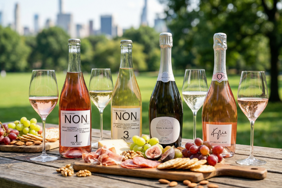 Non-Alcoholic Wine Guide: What Actually Tastes Good (and What to Avoid)