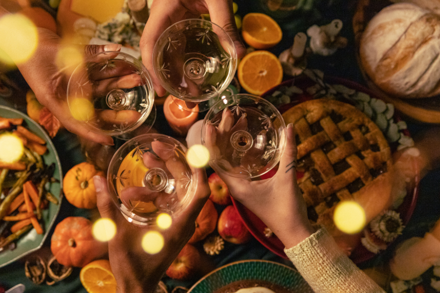 What to Drink This Thanksgiving: Perfect Pairings for Every Dish