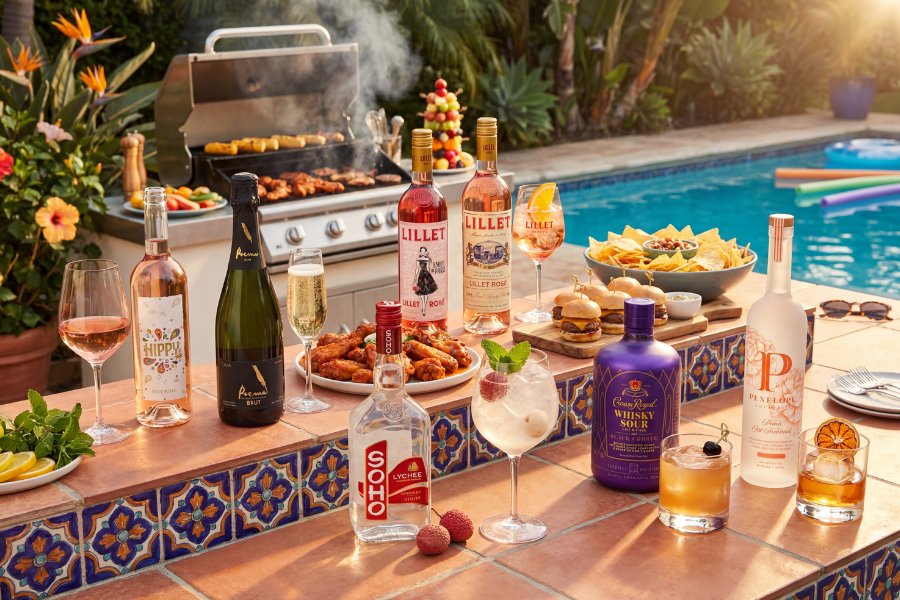 The Ultimate Pool Party Drinks Guide: Crowd Favorites for Sunny Weekends