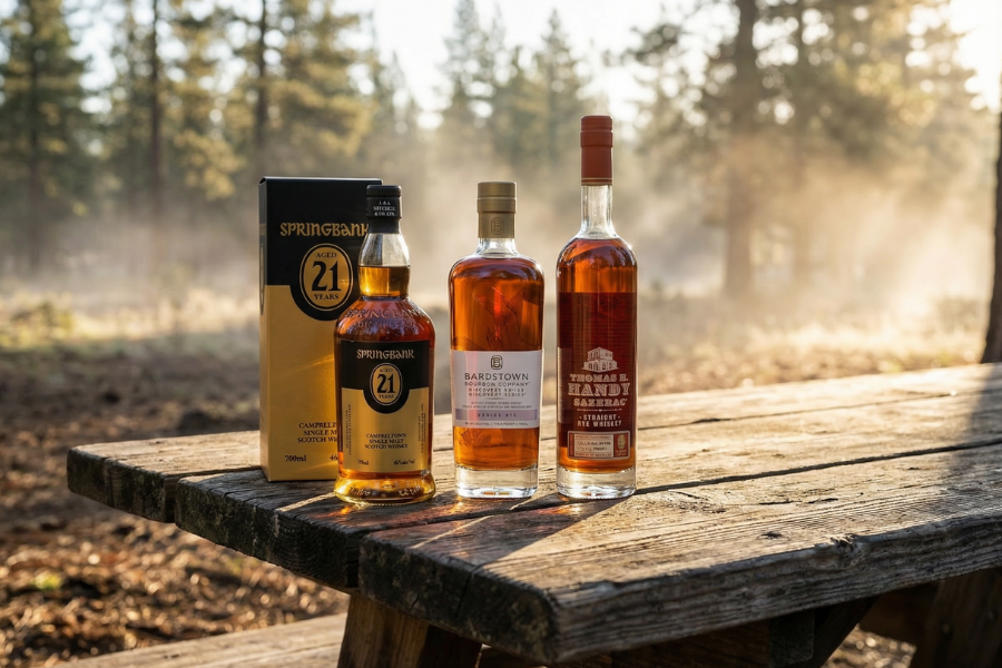 2025 Whiskey Forecast: Which Bourbons, Scotches &amp; World Whiskies Will Be the Hardest to Find