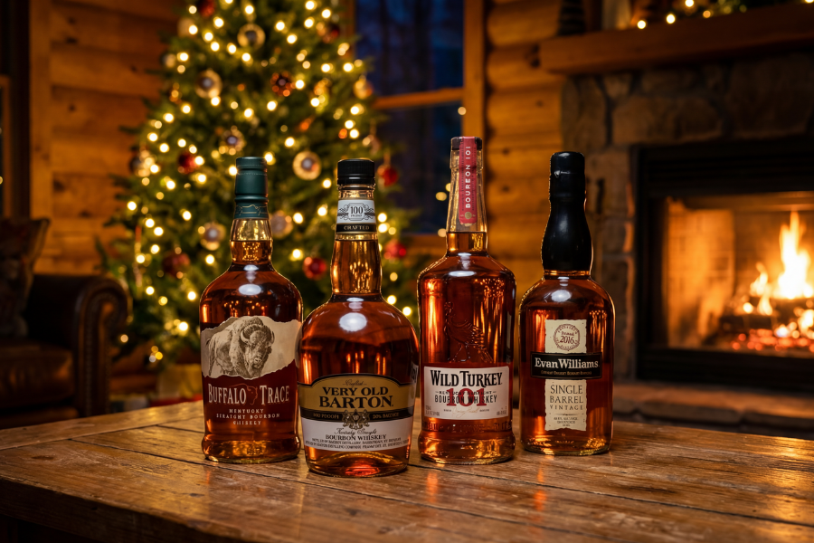 The Ultimate Guide to Bourbon Under $50 — Hidden Gems, Store Picks & Smooth Sippers