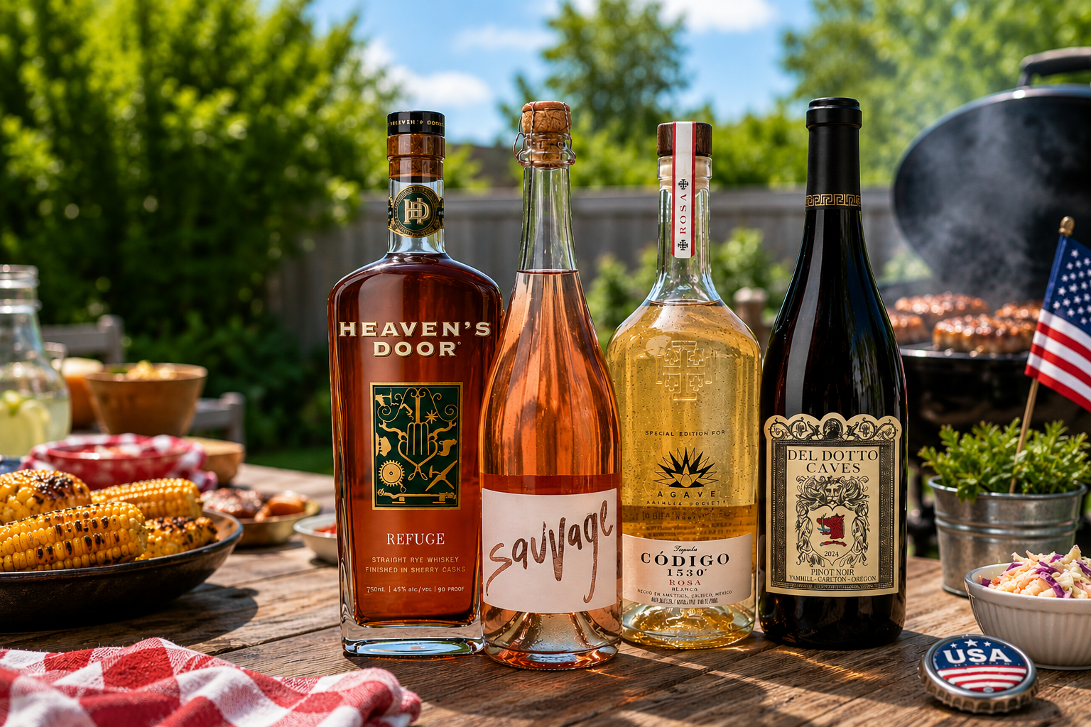 The Ultimate USA Summer BBQ Drinks Guide