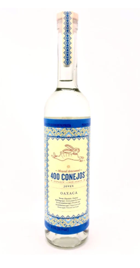 400 Conejos Mezcal