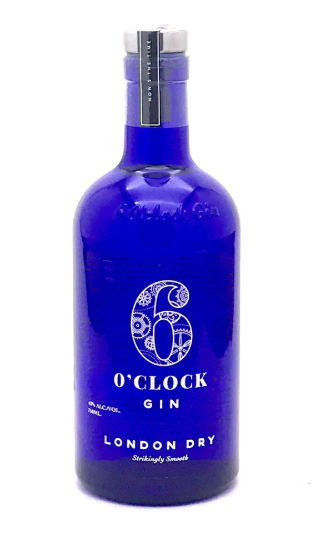 6 O'Clock Gin