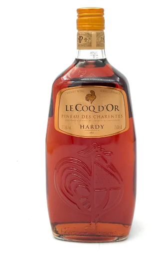 A.Hardy Coq D'Or