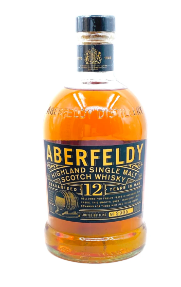 Aberfeldy Single Malt Whisky