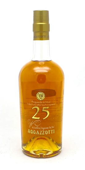 Aggazzotti Italian Brandy
