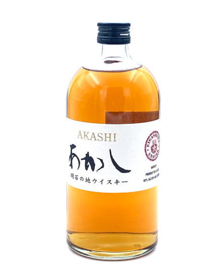 Akashi Japanese Whisky