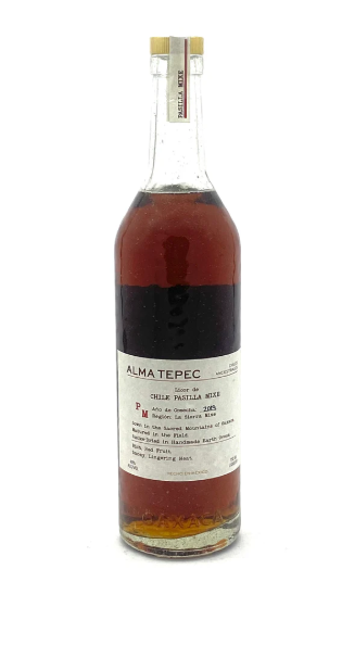 Alma Tepec Chile Liqueur