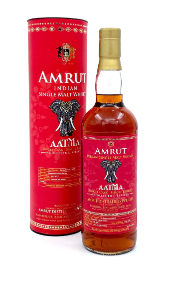 Amrut Indian Whisky