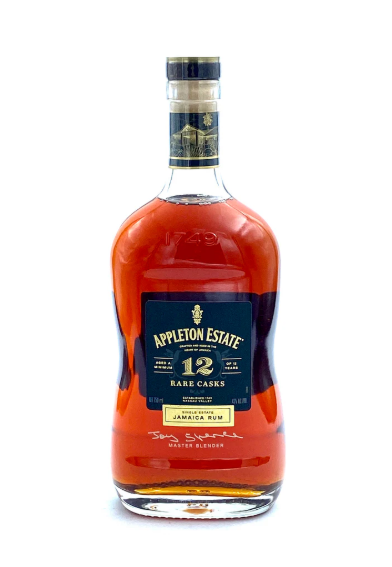 Appleton Estate Jamaican Rum