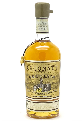 Argonaut Californian Brandy