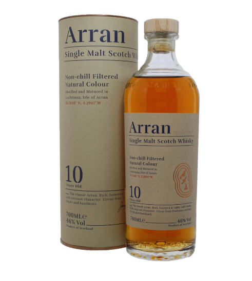 Arran Single Malt Whisky