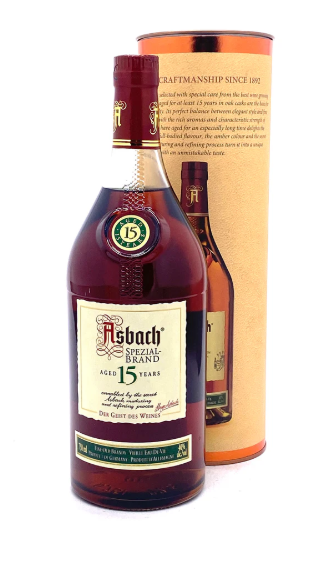 Asbach German Brandy