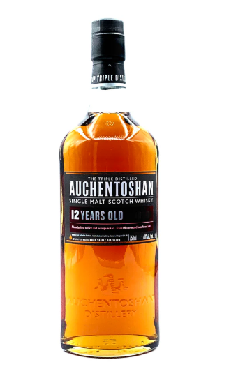 Auchentoshan Single Malt Whisky