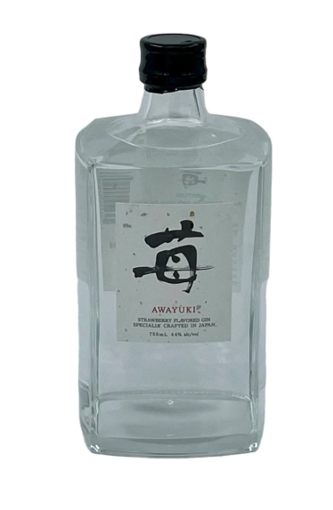 Awayuki Japanese Gin