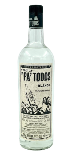 Ay Pa Todos Tequila