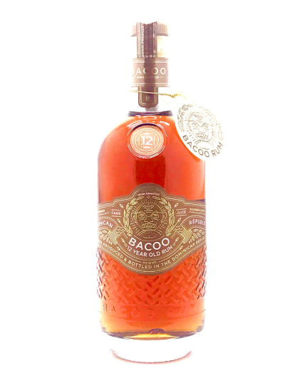Bacoo Dominican Rum