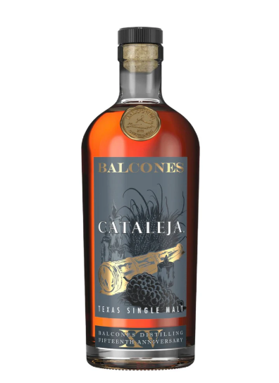 Balcones Single Malt Whiskey