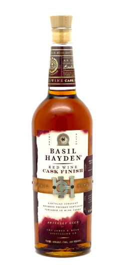 Basil Hayden Bourbon