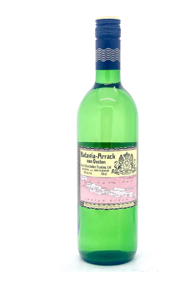 Batavia-Arrack Van Oosten Indonesian Rum