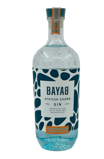 Bayab African Gin