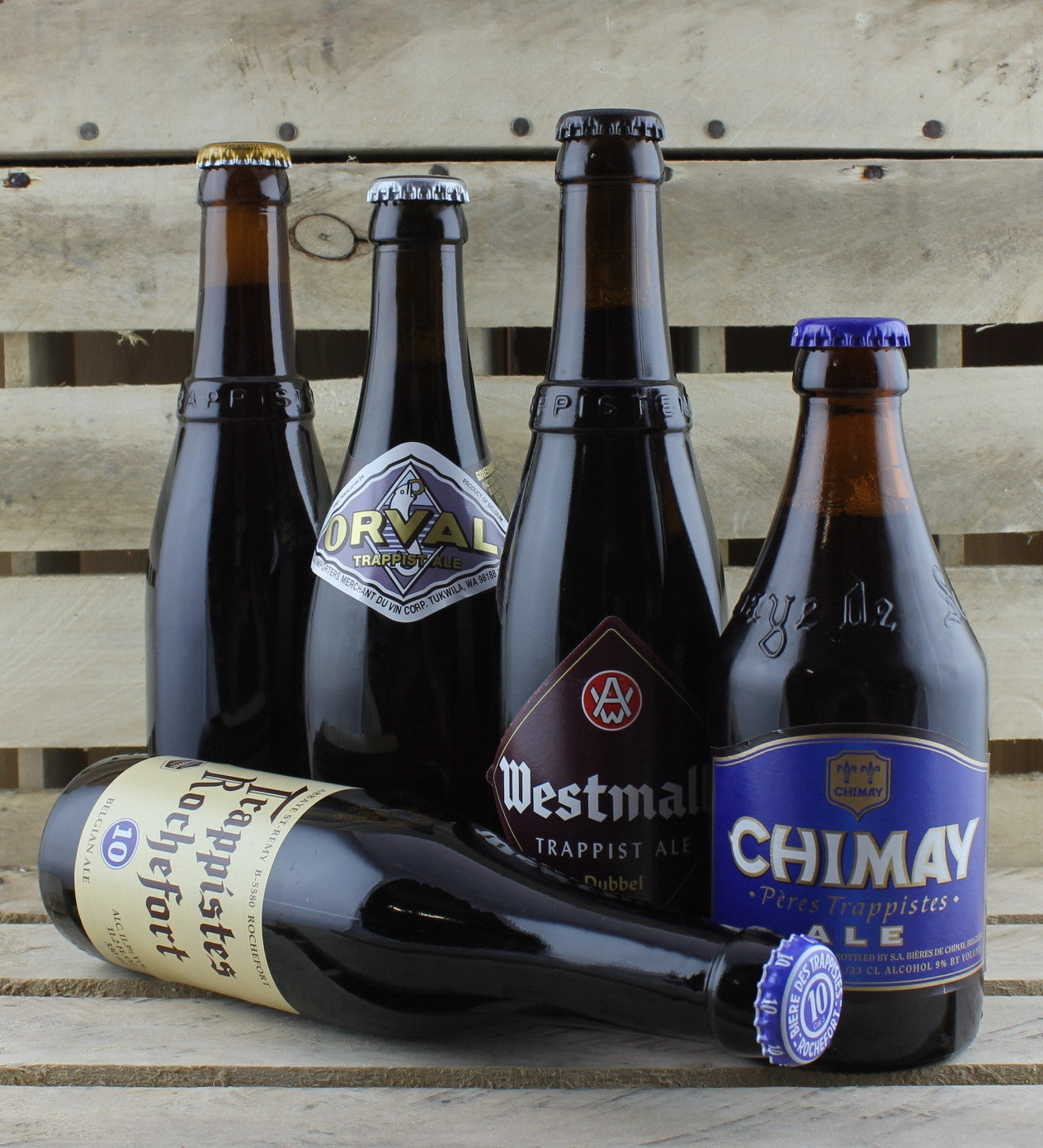 Belgian and Belgian-Style Ales