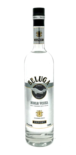 Beluga Noble Vodka
