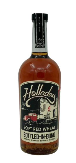 Ben Holladay Bourbon