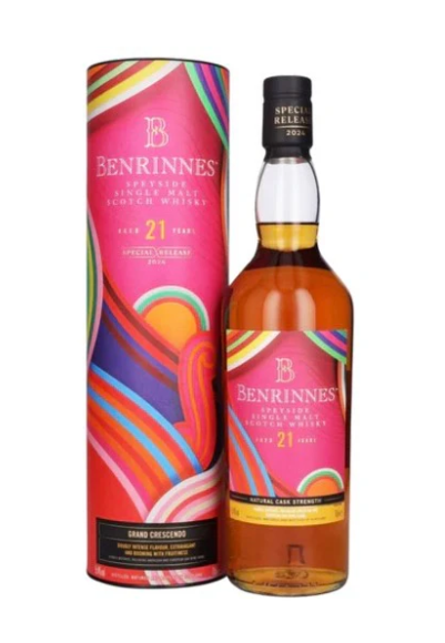 Benrinnes Single Malt Whisky